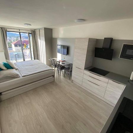 Apartman Denisa Lipno nad Vltavou Ngoại thất bức ảnh
