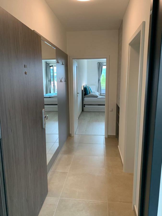 Apartman Denisa Lipno nad Vltavou Ngoại thất bức ảnh
