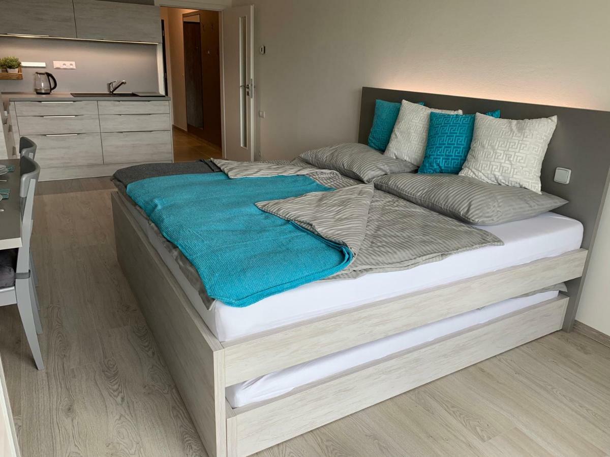Apartman Denisa Lipno nad Vltavou Ngoại thất bức ảnh