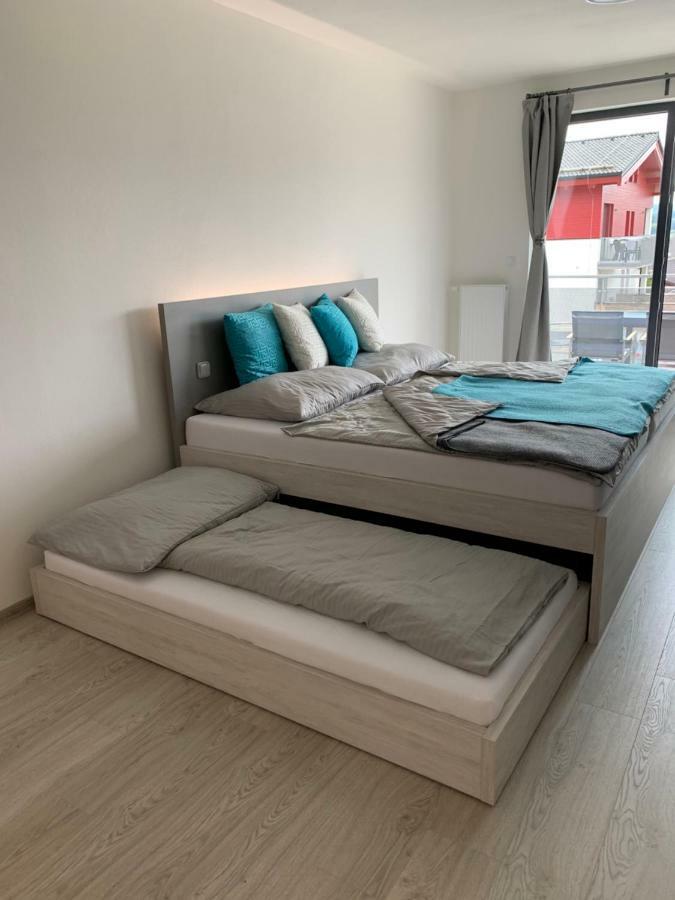 Apartman Denisa Lipno nad Vltavou Ngoại thất bức ảnh