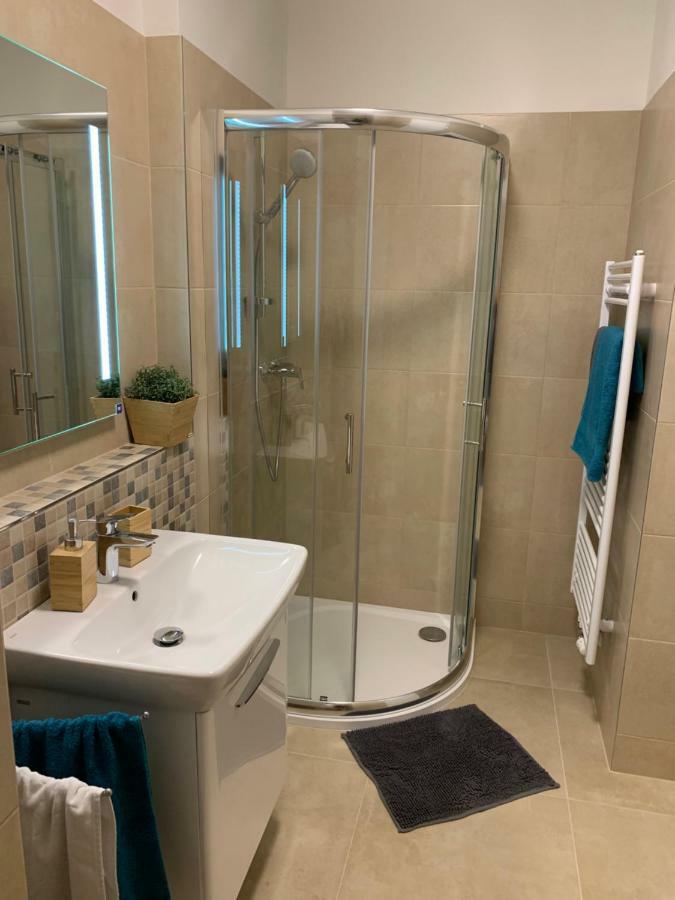 Apartman Denisa Lipno nad Vltavou Ngoại thất bức ảnh