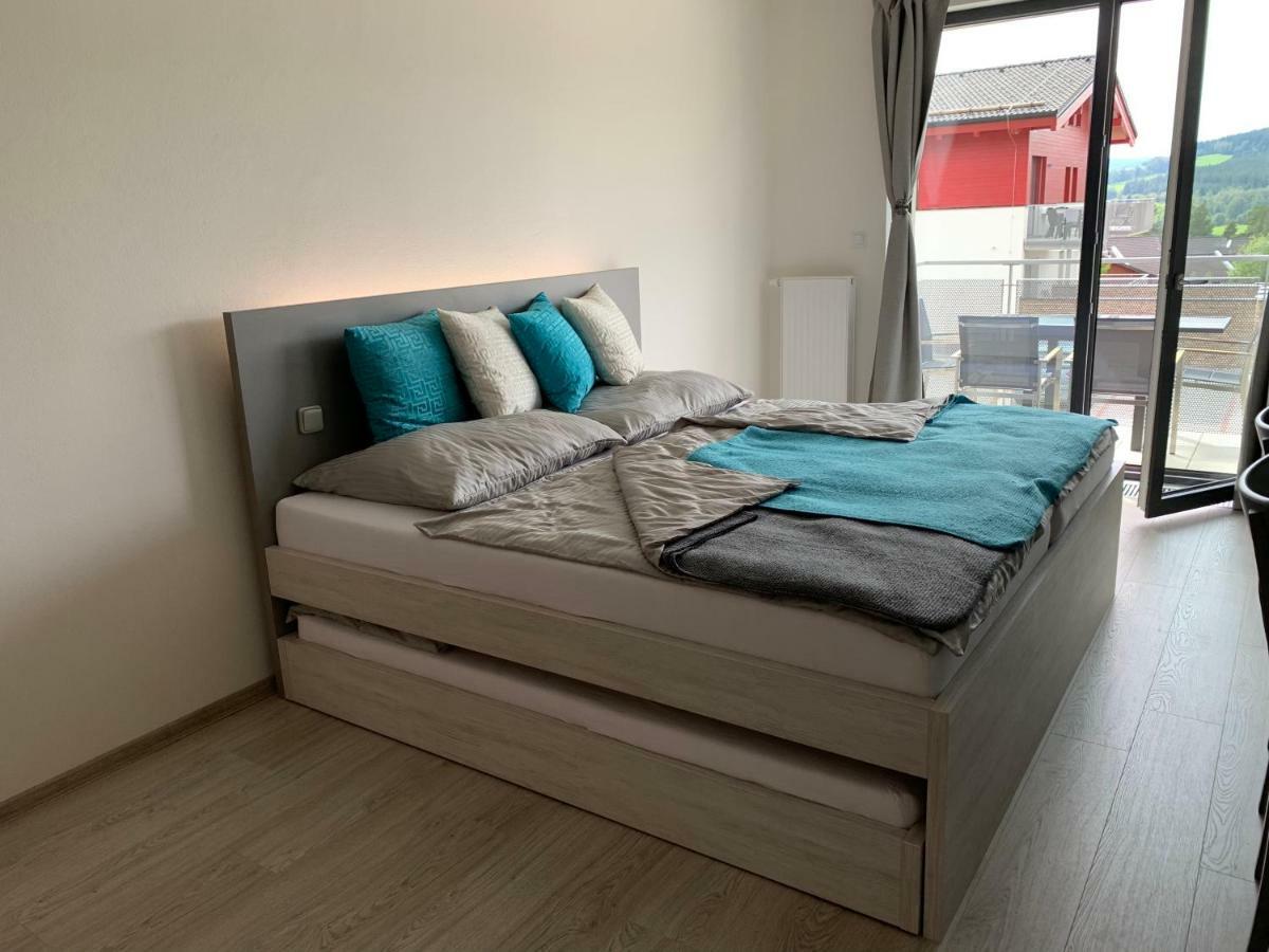 Apartman Denisa Lipno nad Vltavou Ngoại thất bức ảnh