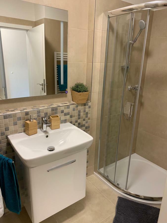 Apartman Denisa Lipno nad Vltavou Ngoại thất bức ảnh